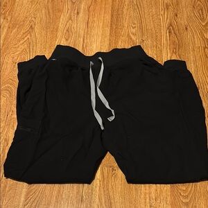 Figs High Waisted Zamora Jogger Scrub Pant